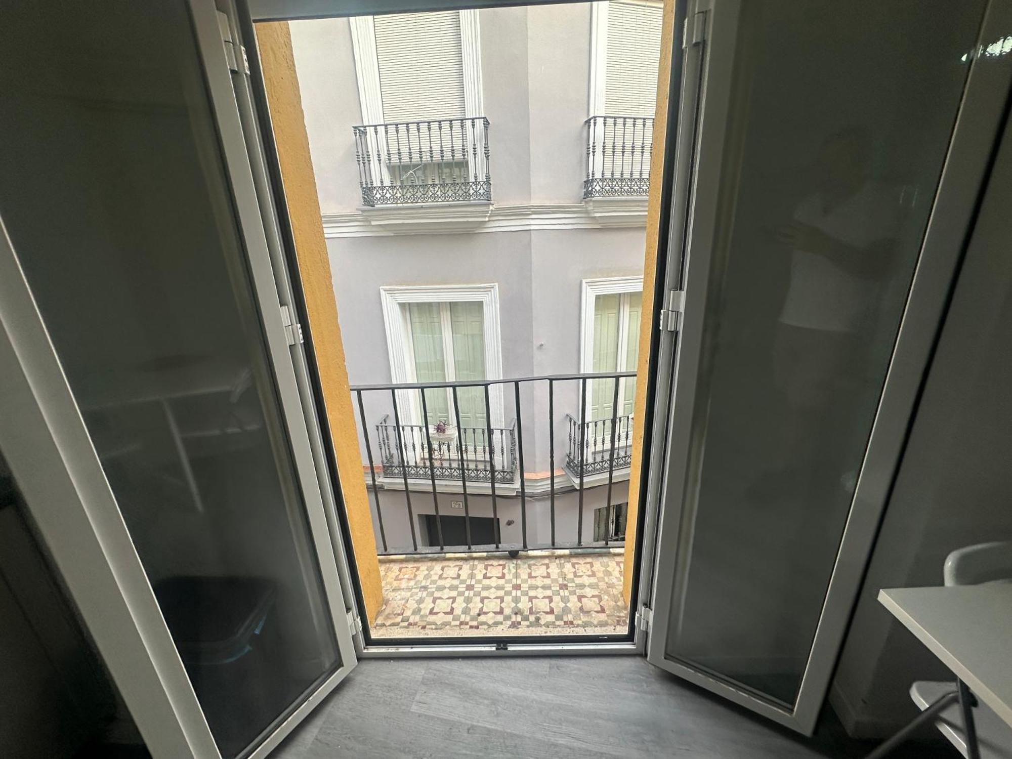 Calle Harinas 23 Sevilla Exteriör bild